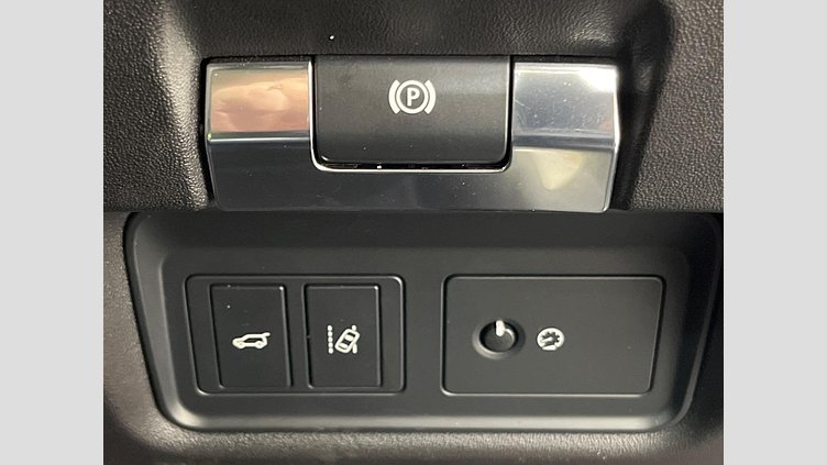 2017 認定中古車 Jaguar E-Pace ユーロン ホワイト P250 オートマチック全輪駆動 S