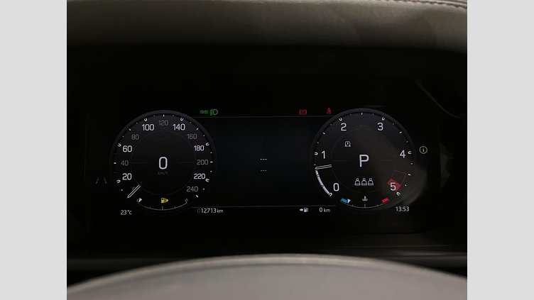 2025 認定中古車 Land Rover Defender 110 フジホワイト D350 ディーゼルマイルドハイブリッド S