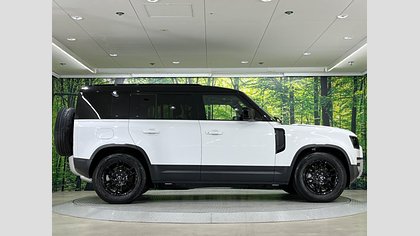 Defender 110 7
