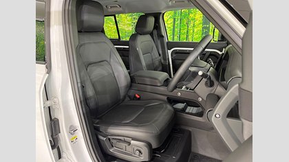 Defender 110 11
