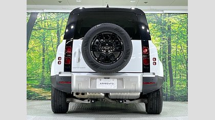 Defender 110 5