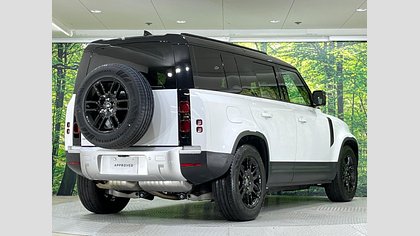Defender 110 6