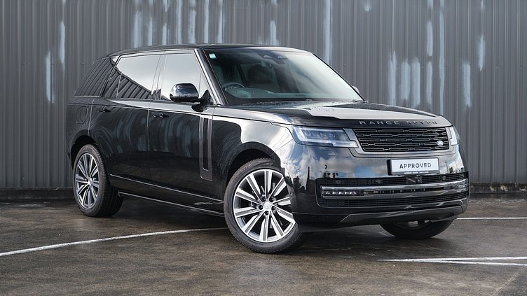 2025 Approved Land Rover Range Rover Santorini Black D350 HSE LWB (7)