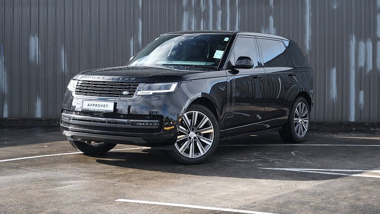 2025 Approved Land Rover Range Rover Santorini Black D350 HSE LWB (7)