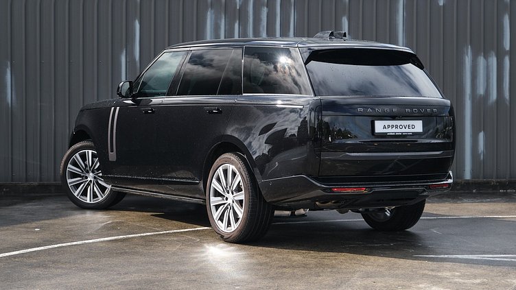 2025 Approved Land Rover Range Rover Santorini Black D350 HSE LWB (7)