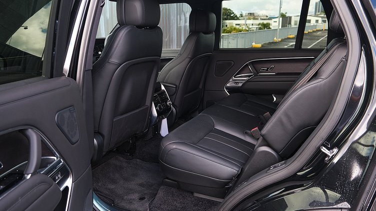 2025 Approved Land Rover Range Rover Santorini Black D350 HSE LWB (7)