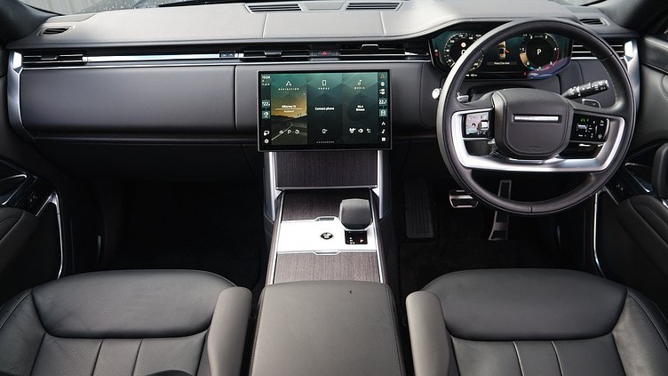 2025 Approved Land Rover Range Rover Santorini Black D350 HSE LWB (7)