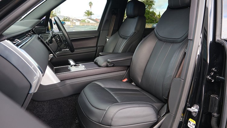 2025 Approved Land Rover Range Rover Santorini Black D350 HSE LWB (7)