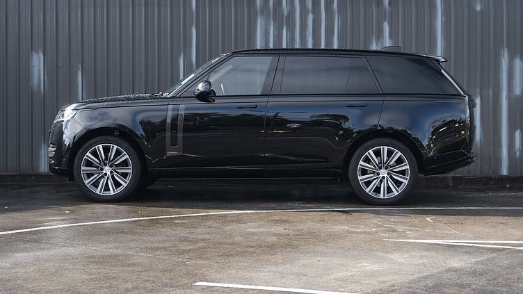 2025 Approved Land Rover Range Rover Santorini Black D350 HSE LWB (7)