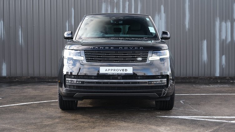 2025 Approved Land Rover Range Rover Santorini Black D350 HSE LWB (7)