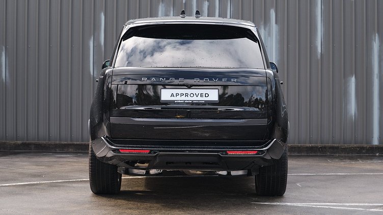 2025 Approved Land Rover Range Rover Santorini Black D350 HSE LWB (7)