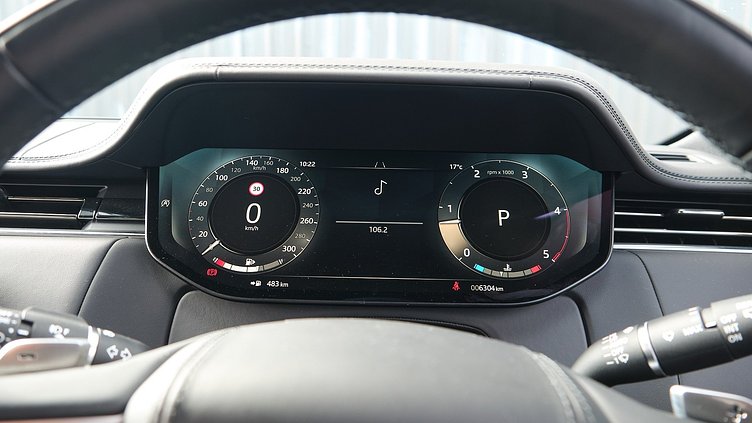 2025 Approved Land Rover Range Rover Santorini Black D350 HSE LWB (7)