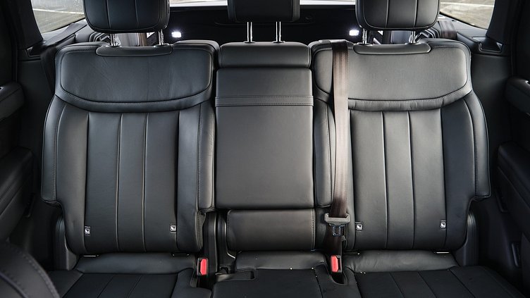 2025 Approved Land Rover Range Rover Santorini Black D350 HSE LWB (7)