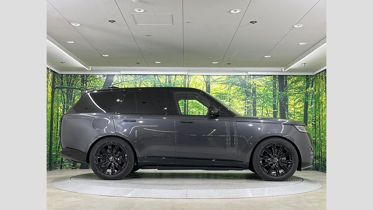 2024 認定中古車 Land Rover Range Rover カルパチアングレイ P550 AWD PHEV（AT） スタンダードホイールベース Autobiography