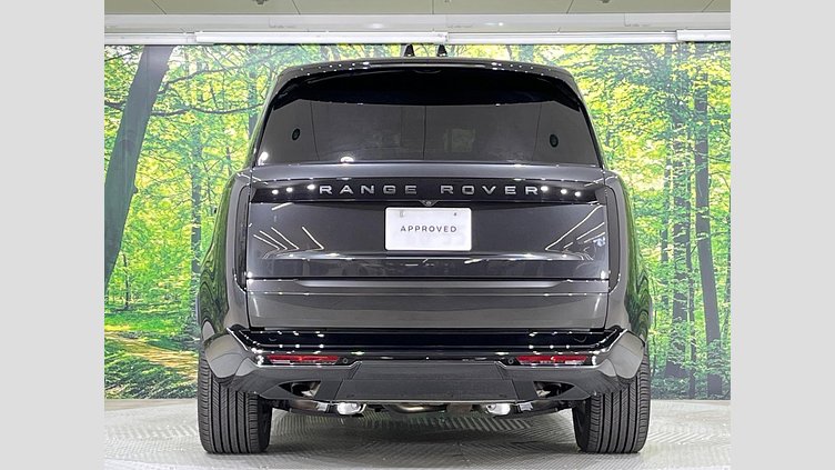 2024 認定中古車 Land Rover Range Rover カルパチアングレイ P550 AWD PHEV（AT） スタンダードホイールベース Autobiography