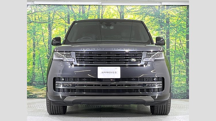2024 認定中古車 Land Rover Range Rover カルパチアングレイ P550 AWD PHEV（AT） スタンダードホイールベース Autobiography