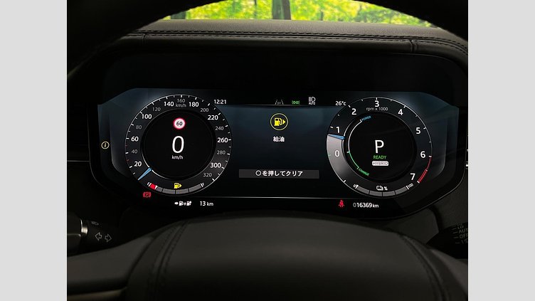 2024 認定中古車 Land Rover Range Rover カルパチアングレイ P550 AWD PHEV（AT） スタンダードホイールベース Autobiography