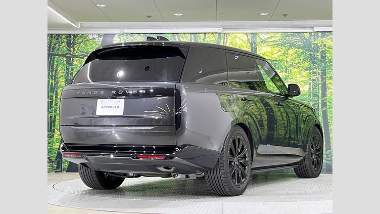 2024 認定中古車 Land Rover Range Rover カルパチアングレイ P550 AWD PHEV（AT） スタンダードホイールベース Autobiography