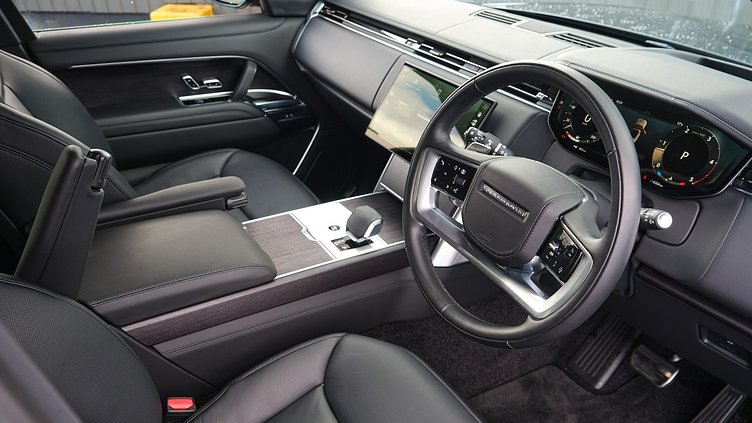 2025 Approved Land Rover Range Rover Santorini Black D350 HSE LWB (7)