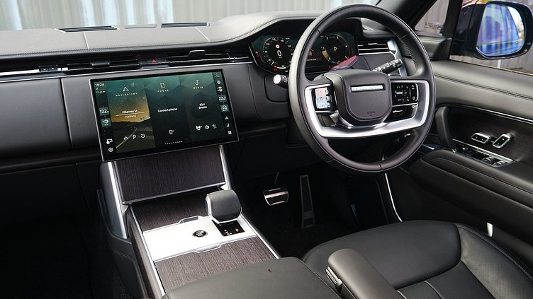 2025 Approved Land Rover Range Rover Santorini Black D350 HSE LWB (7)