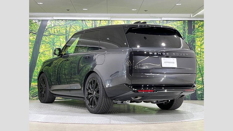 2024 認定中古車 Land Rover Range Rover カルパチアングレイ P550 AWD PHEV（AT） スタンダードホイールベース Autobiography