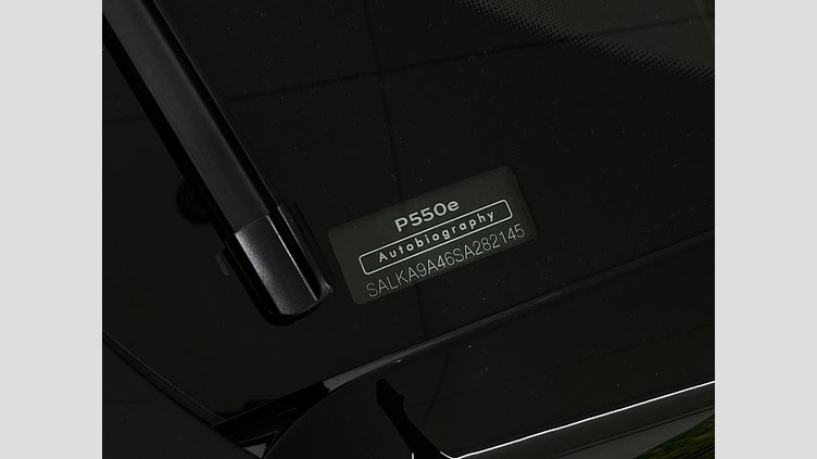 2024 認定中古車 Land Rover Range Rover カルパチアングレイ P550 AWD PHEV（AT） スタンダードホイールベース Autobiography