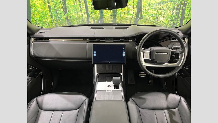 2024 認定中古車 Land Rover Range Rover カルパチアングレイ P550 AWD PHEV（AT） スタンダードホイールベース Autobiography