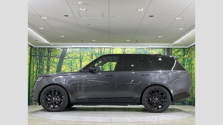 2024 認定中古車 Land Rover Range Rover カルパチアングレイ P550 AWD PHEV（AT） スタンダードホイールベース Autobiography