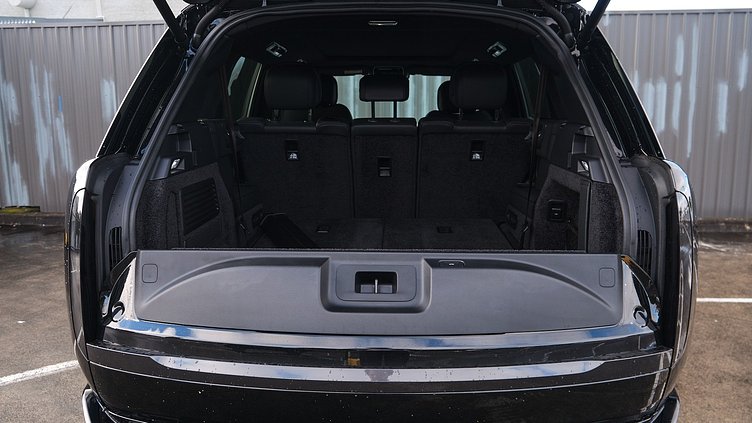 2025 Approved Land Rover Range Rover Santorini Black D350 HSE LWB (7)