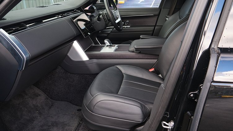 2025 Approved Land Rover Range Rover Santorini Black D350 HSE LWB (7)