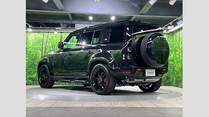 Defender 110 1