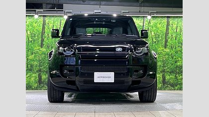 Defender 110 7