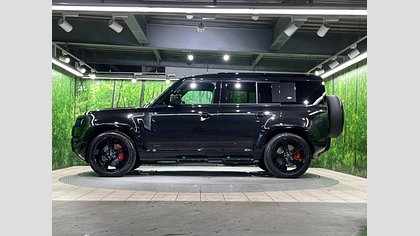 Defender 110 5