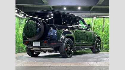 Defender 110 23