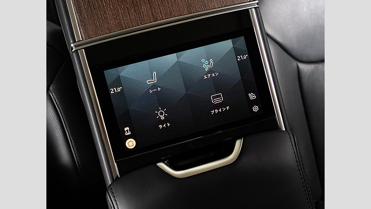 2023 認定中古車 Land Rover Range Rover Sport オストゥーニパールホワイト D300 AWD MHEV（AT） スタンダードホイールベース AUTOBIOGRAPHY