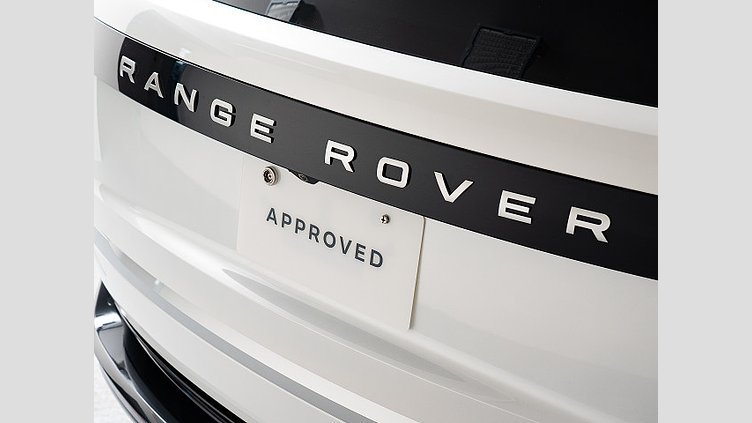 2023 認定中古車 Land Rover Range Rover Sport オストゥーニパールホワイト D300 AWD MHEV（AT） スタンダードホイールベース AUTOBIOGRAPHY
