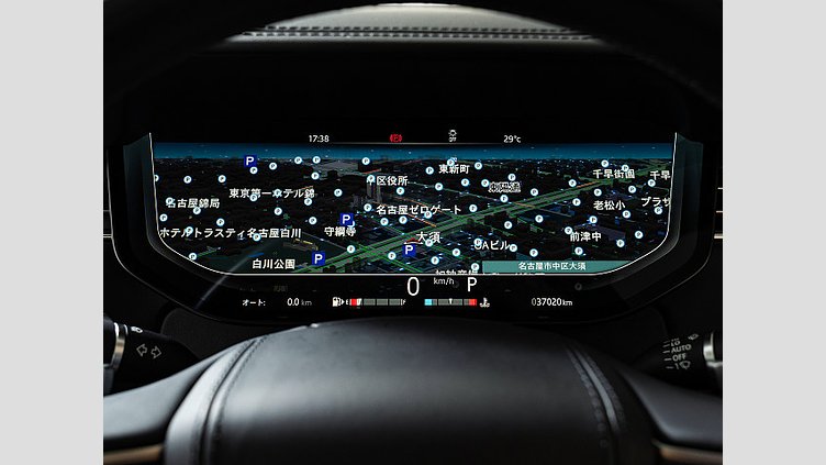2023 認定中古車 Land Rover Range Rover Sport オストゥーニパールホワイト D300 AWD MHEV（AT） スタンダードホイールベース AUTOBIOGRAPHY