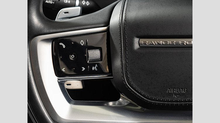 2023 認定中古車 Land Rover Range Rover Sport オストゥーニパールホワイト D300 AWD MHEV（AT） スタンダードホイールベース AUTOBIOGRAPHY