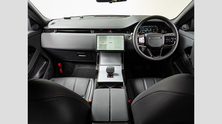 2024 認定中古車 Land Rover Range Rover Evoque アロイオスグレイ D200マイルドハイブリッド（ディーゼル） Standard Wheelbase S