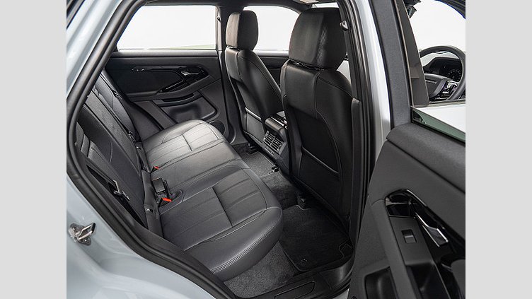 2024 認定中古車 Land Rover Range Rover Evoque アロイオスグレイ D200マイルドハイブリッド（ディーゼル） Standard Wheelbase S