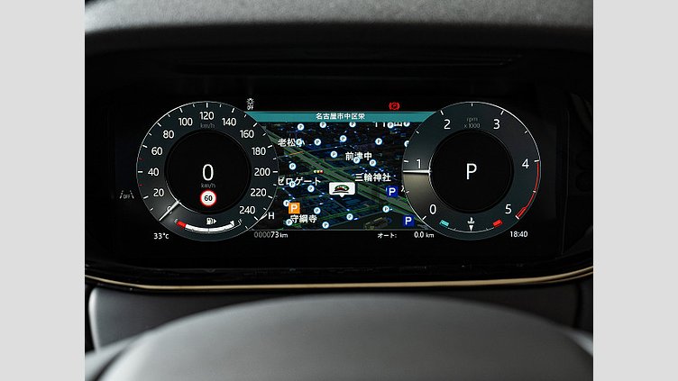 2024 認定中古車 Land Rover Range Rover Evoque アロイオスグレイ D200マイルドハイブリッド（ディーゼル） Standard Wheelbase S