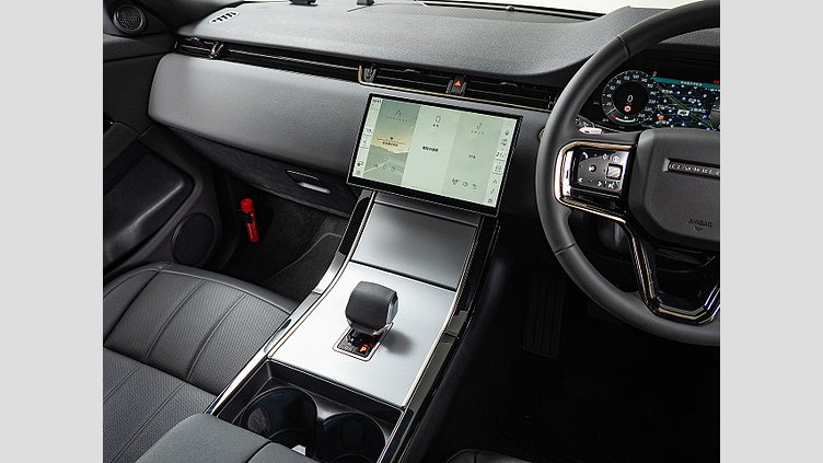 2024 認定中古車 Land Rover Range Rover Evoque アロイオスグレイ D200マイルドハイブリッド（ディーゼル） Standard Wheelbase S