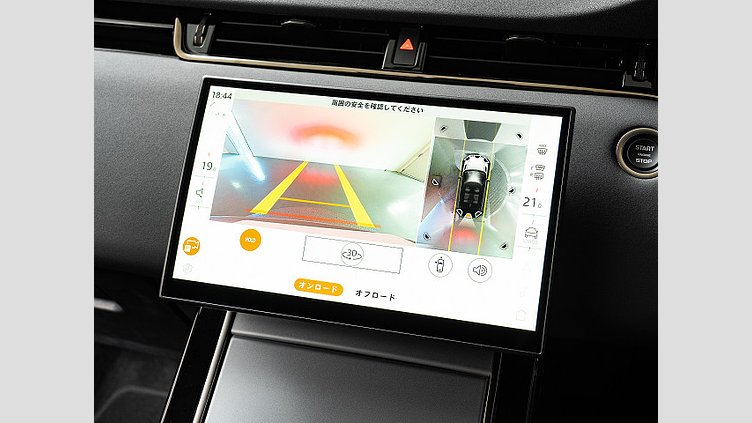 2024 認定中古車 Land Rover Range Rover Evoque アロイオスグレイ D200マイルドハイブリッド（ディーゼル） Standard Wheelbase S