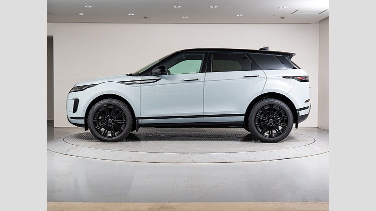 2024 認定中古車 Land Rover Range Rover Evoque アロイオスグレイ D200マイルドハイブリッド（ディーゼル） Standard Wheelbase S