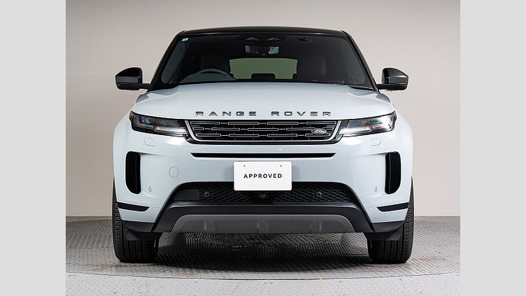 2024 認定中古車 Land Rover Range Rover Evoque アロイオスグレイ D200マイルドハイブリッド（ディーゼル） Standard Wheelbase S