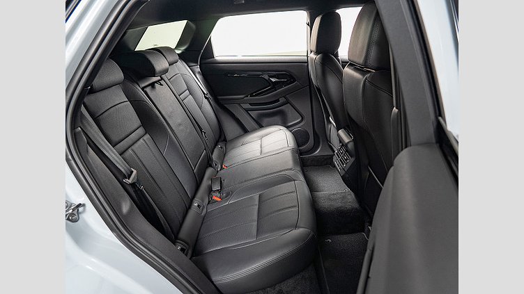 2024 認定中古車 Land Rover Range Rover Evoque アロイオスグレイ D200マイルドハイブリッド（ディーゼル） Standard Wheelbase S