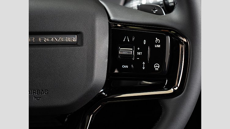 2024 認定中古車 Land Rover Range Rover Evoque アロイオスグレイ D200マイルドハイブリッド（ディーゼル） Standard Wheelbase S