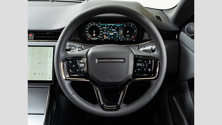 2024 認定中古車 Land Rover Range Rover Evoque アロイオスグレイ D200マイルドハイブリッド（ディーゼル） Standard Wheelbase S