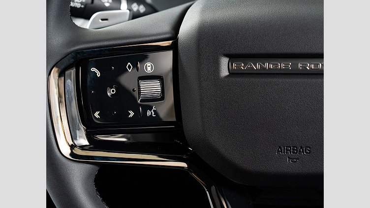 2024 認定中古車 Land Rover Range Rover Evoque アロイオスグレイ D200マイルドハイブリッド（ディーゼル） Standard Wheelbase S