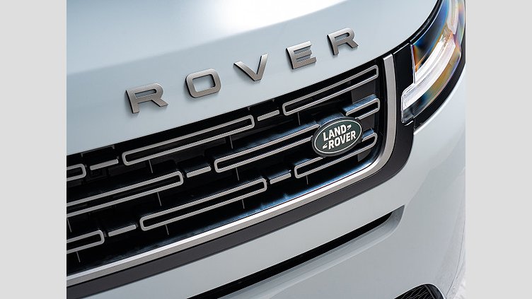 2024 認定中古車 Land Rover Range Rover Evoque アロイオスグレイ D200マイルドハイブリッド（ディーゼル） Standard Wheelbase S